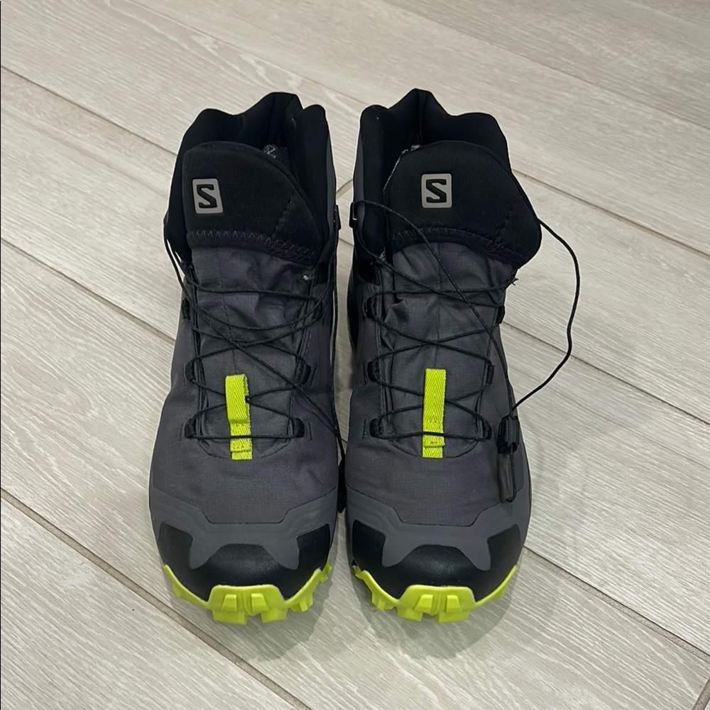 SALOMON CROSS HIKE MID GTX BOOTS MEN'S